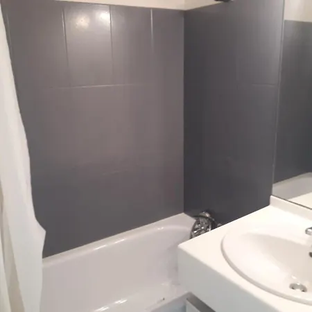 Duplex Pour 6 Personnes F3 La Croisiere Avec Piscine Lejlighed *